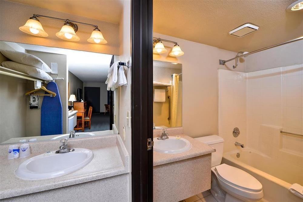 Americas Best Value Inn Downtown Las Vegas Oda fotoğraf
