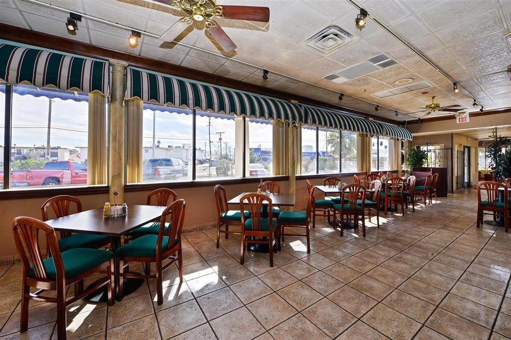 Americas Best Value Inn Downtown Las Vegas Restoran fotoğraf