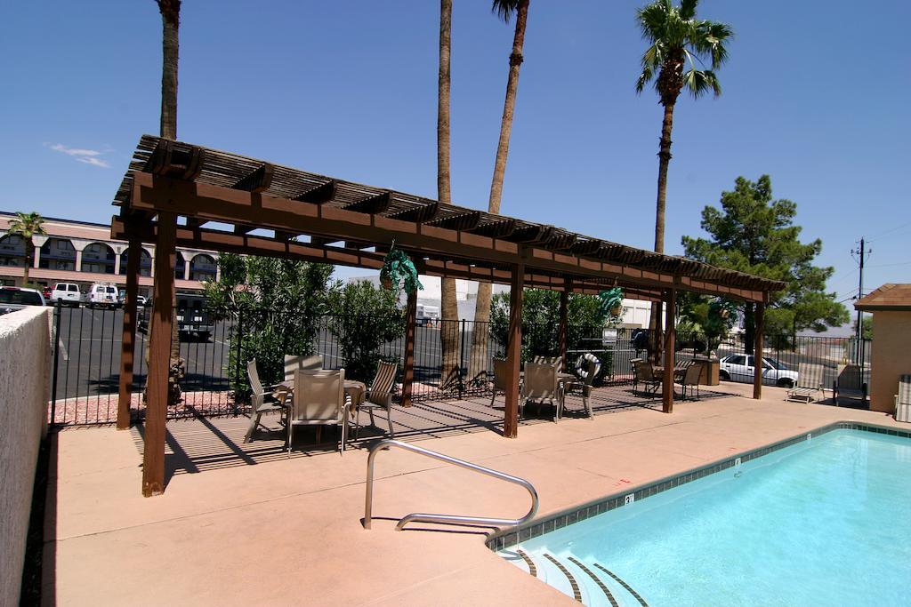 Americas Best Value Inn Downtown Las Vegas Dış mekan fotoğraf